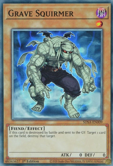 Grave Squirmer | SDSA-EN009